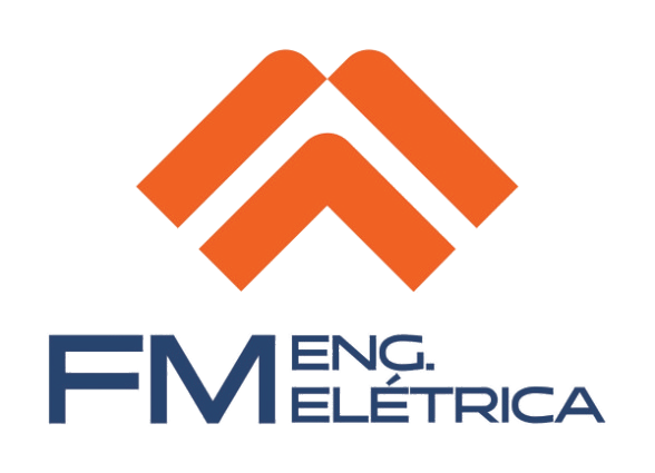 Logo FM Engenharia